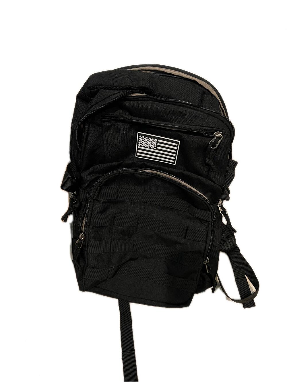 Wotony Military tactical backpack 25L Black